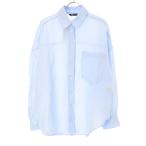 ZARA / ザラ 2307/707/403 リネン 長袖シャツ