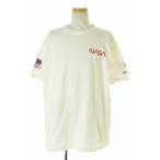 TOM SACHS × BEAMS / トム サックス × ビームス 11-08-4870-049 NASA 半袖Tシャツ