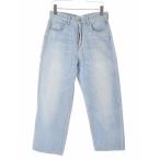 ANTGAUGE / Anne to мера C1849-1 Roo z распорка Denim брюки 