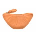 LEMAIRE / ルメール CROISSANT COIN PURSE クロワッサン レザー コイン ポーチ ケース