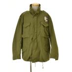 US ARMY / ユーエスアーミー ライナー付 M65 M-65 3rd ジャケット