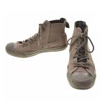 CONVERSE / コンバース 1SD196 JACK PURCELL SIDEGORE HI RH ジャックパーセルサイドゴア ハイ スニーカー
