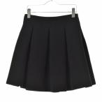 MIU MIU / ミュウミュウ 00s archive 2014 MG720 ウール タック スカート