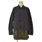 DRIES VAN NOTEN / ドリスヴァンノッテン リバーシブル コート