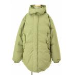 STUSSY / ステューシー 115596 Long Puffer Jacket ダウンジャケット