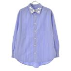 ZUCCA / ズッカ ZU26-FJ057 ストライプ 長袖シャツ