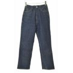 RED CARD / красный карта 15544CO-rns Groove высокий талия Roo z распорка Denim брюки 