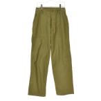 MSG & SONS / エムエスジー アンド サンズ US ARMY UTILITY TROUSERS ユーティリティー ベイカー パンツ