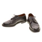 ALDEN × SHIPS / オールデン × シップス 9522 外羽根 プレーントゥ レザーシューズ