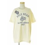 POLO RALPH LAUREN / ポロ ラルフローレン CLASSIC FIT US NAVY Tee POLO BEAR ポロベア ワッペン 半袖Tシャツ