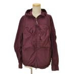 ショッピングカンフル C.P.COMPANY / C.P.カンパニー 24AW 17CMOS156A Chrome-R Hooded Overshirt ナイロンジャケット