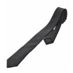  б/у одежда / полный gi шелк narrow галстук 