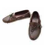 MINNETONKA / ミネトンカ ドライビング モカシン レザーシューズ