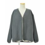 Graphpaper / グラフペーパー 24AW GU243-10051 Tri-Spin Loop Cardigan カーディガン ジャケット