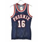 ADIDAS / Adidas ~90s Descente лицензия PHOENIX сетка майка 