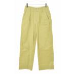 TANAKA / タナカ 25SS ST-205 WIDE TROUSERS パンツ