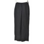 GIORGIO ARMANI / ジョルジオアルマーニ OLD archive レーヨンシルク ワイド パンツ
