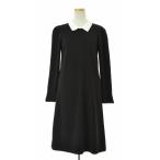 ESTNATION / エストネーション 23AW 32-109-11-100342 ニット 長袖ワンピース