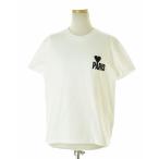 AMI ALEXANDRE MATTIUSSI / アミ アレクサンドロ マテュッシ UTS014.701 PARIS ADC T-SHIRT 半袖Tシャツ