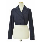 COLUMN / コラム 24SS 41-140-04-010018 クロップドジャケット テーラードジャケット