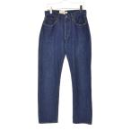 CIOTA / シオタ PTM-1STB 13.5oz SUVIN COTTON STRAIGHT DENIM 本藍スビンストレート デニムパンツ