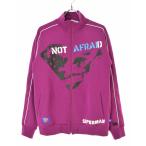 SUPERMAN NOT AFRAID Zip выше тренировочный 