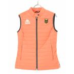 ショッピングkappa Kappa / カッパ KG762VE81 GOLF 中綿入り ベスト