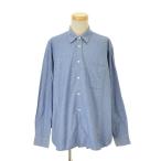COMME des GARCONS SHIRT / コムデギャルソン シャツ archive 〜90s 初期 刺繍タグ シャンブレー 長袖シャツ