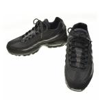 NIKE / ナイキ 609048-092 AIR MAX 95 Triple Black エアマックス95 スニーカー