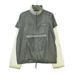 Track&Court 80s アノラック プルオーバー ナイロンジャケット