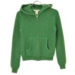 PAUL&amp;JOE SISTER / paul (pole) and Joe si Star шерсть вязаный Zip выше Parker 