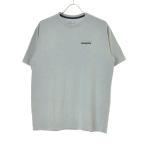PATAGONIA / パタゴニア 25SS 37811 Casting Logo Re-T-shirts 半袖Tシャツ