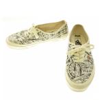 VANS × SNS Sneakersnstuff / バンズ × スニーカーズンスタッフ Vault OG Authentic LX SNS スニーカー