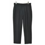 Steven alan / スティーブンアラン 25SS 8114-126-1142 TCL オックス アウト ワンプリーツ スラックス パンツ