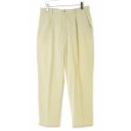 Steven alan / スティーブンアラン 25SS 8114-126-1142 TCL オックス アウト ワンプリーツ スラックス パンツ