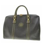 a.testoni /a* тест -niDINAMICO кожа сумка "Boston bag" 