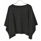 JOURNAL STANDARD LUXE / ジャーナルスタンダードラックス コットンリネンワイド 五分袖Tシャツ