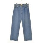 ショッピングLOW THE SHISHIKUI 1368 low rise INDIGO デニムパンツ