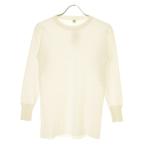 ショッピングカンフル HANE'S / ヘインズ 〜80s コットンポリ ハニカムサーマル 長袖カットソー