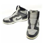 ショッピングDUNK NIKE × sacai / ナイキ × サカイ 776446-441 Women's Dunk High Lux Midnight Navy ダンクハイ ラックス スニーカー