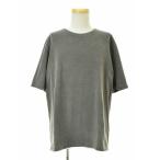 BATONER / バトナー 25SS BN-25SM-070 MERIYASU T-SHIRT FADE COLOR メリヤス 半袖Tシャツ