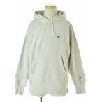 CHAMPION / チャンピオン 90s 刺繍タグ USA製 REVERSE WEAVE リバースウィーブ 目付き スウェットパーカー