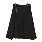 Y'S / wise YR-T98-064asimeto Lee деформация шаровары 