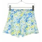 DELYLE / Delyle 2112K-23024 цветок рисунок шорты 