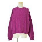 L.L.BEAN / エルエルビーン 80s〜 USA製 コットン 長袖ニットセーター