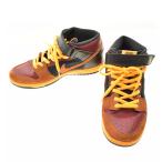 ショッピングダンク NIKE / ナイキ 314383-680 DUNK MID PRO SB ダンク ミッド プロ スニーカー