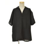 MAATEE&SONS / マーティーアンドサンズ 25SS MT5103-0613 160番半袖SSLEEVE PULLOVERSH スキッパー プルオーバー 半袖シャツ