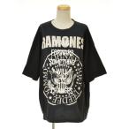 CHANGES / チェンジーズ model_SPECIAL CONCEPT S/S TEE 再構築 リメイク 半袖Tシャツ