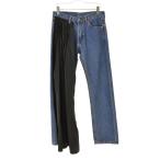 BANZO 25SS 25030043006210 CITYSHOP 取扱い THE GOWN JEANS リメイク加工 デニムパンツ