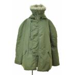 ALPHA / アルファ MIL-J-6279 PARKA EXTREME COLD WEATHER N-3B フライトジャケット